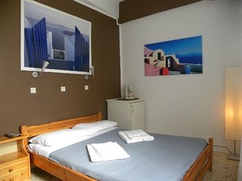 Santorini Facile Firà Rooms 2 * Santorini Facile Firà Rooms 2 *