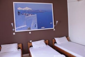 Santorini Facile Firà Rooms 2 * Santorini Facile Firà Rooms 2 *